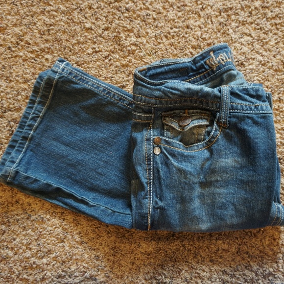 Flare Jeans - Picture 1 of 8